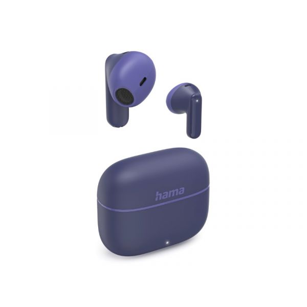Hama Freedom Light 2 TWS Bluetooth fülhallgató mikrofonnal, kék (221754)